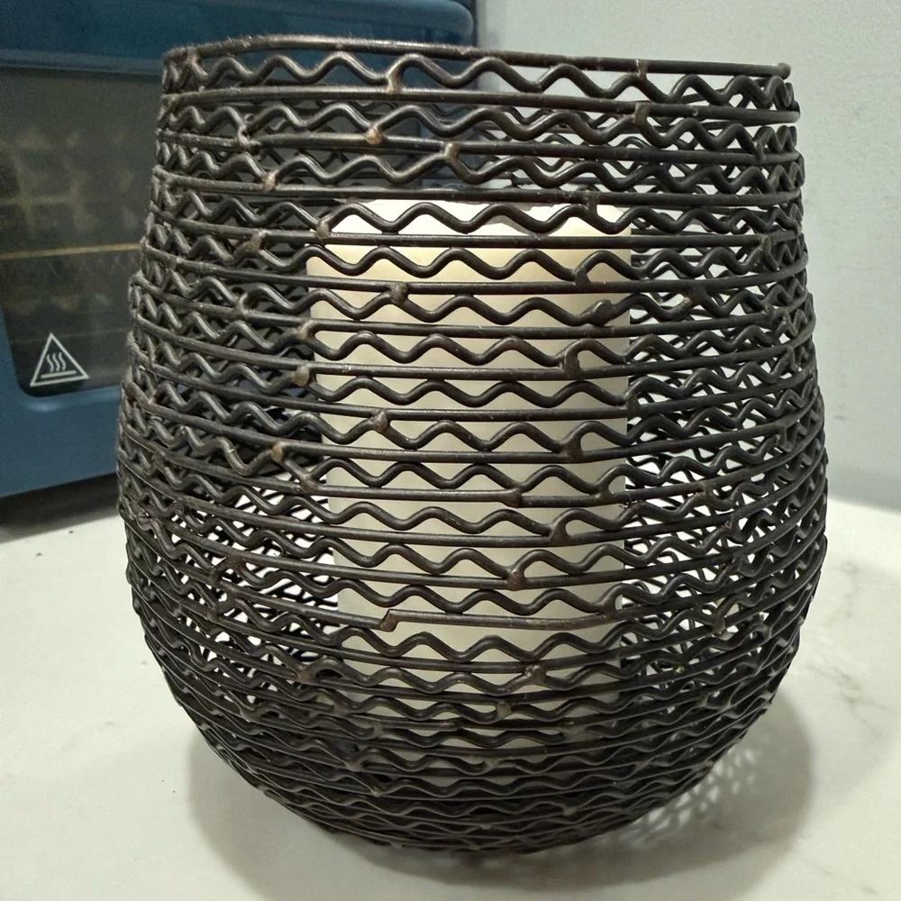 Ashley’s Furniture Desdemona Candle Holder (Set of 2)